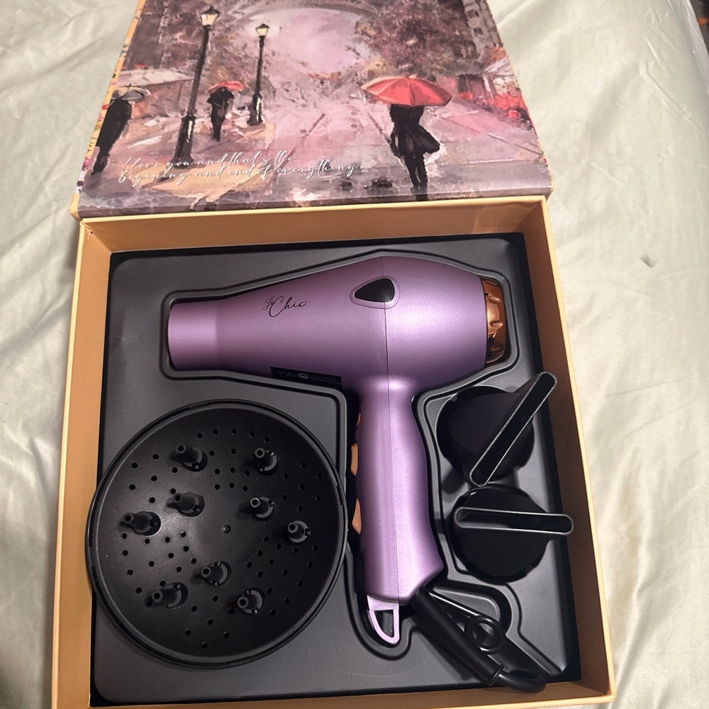 LeChic Infrared Blow Dryer